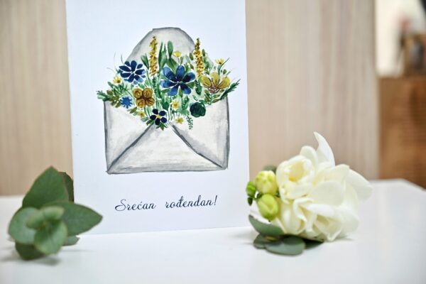 Čestitka za roðendan - Image 2