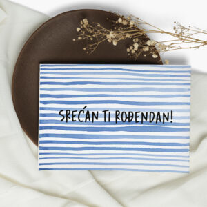 Čestitka za roðendan
