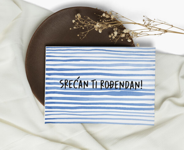 Čestitka za roðendan