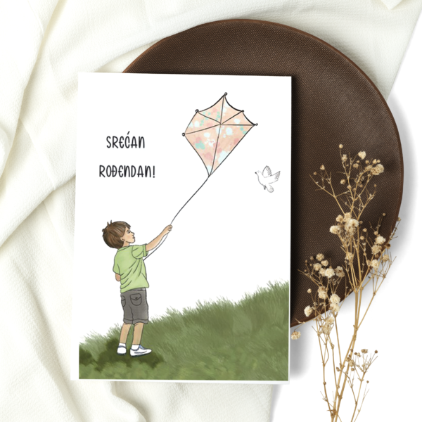 Čestitka za roðendan