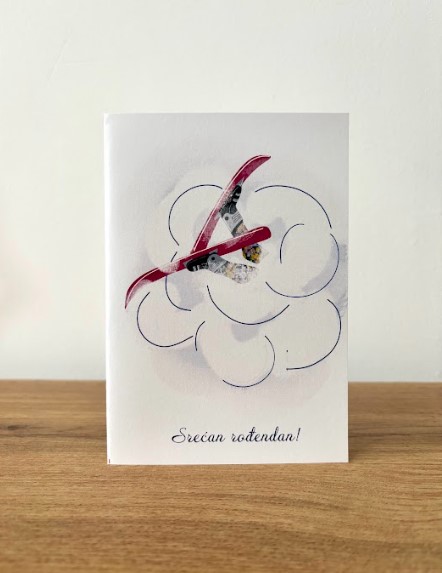 cestitka za rodjendan