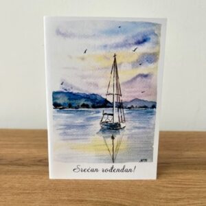 cestitka za rođendan