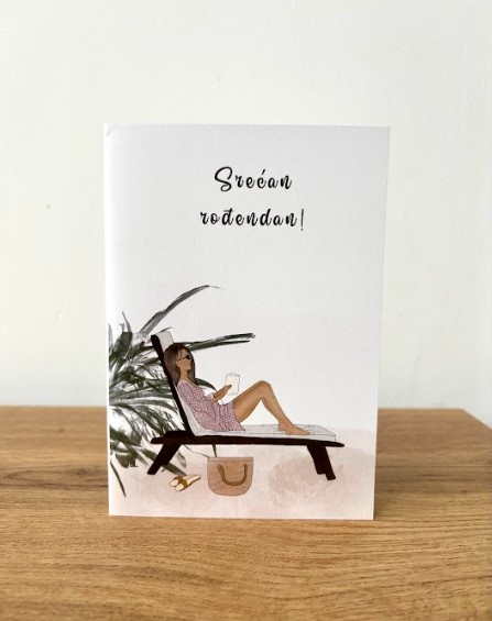 cestitka za rodjendan