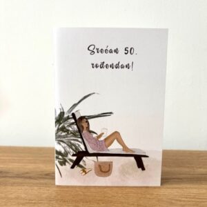 čestitka za 50. rođendan