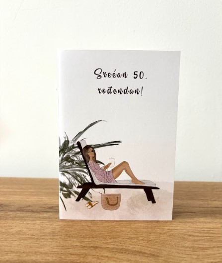 čestitka za 50. rođendan
