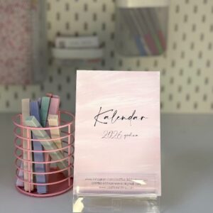 kalendar za zene za 2026